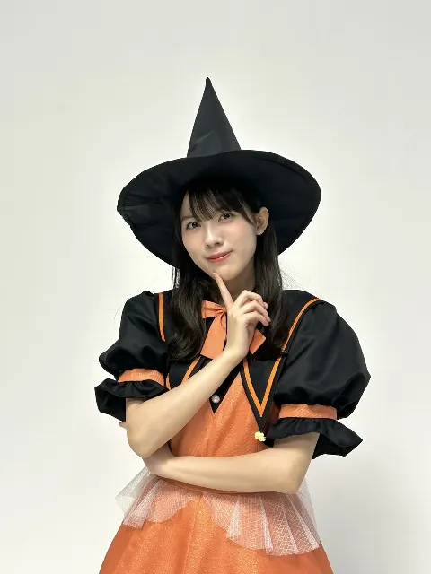 森本 茉莉｜Happy_Halloween🎃（2023-12-16）｜2枚目