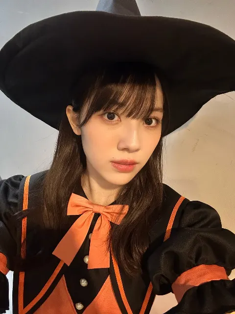 森本 茉莉｜Happy_Halloween🎃（2023-12-16）｜3枚目