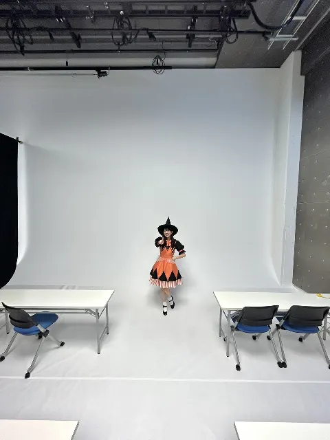 森本 茉莉｜Happy_Halloween🎃（2023-12-16）｜4枚目