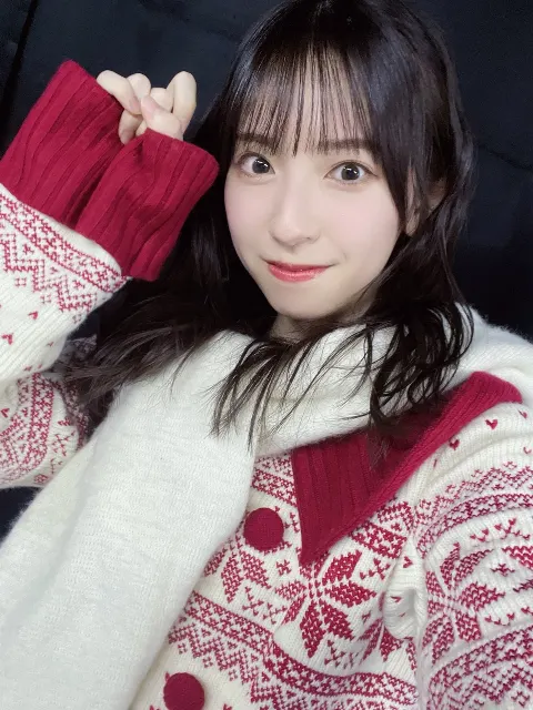金村 美玖｜Holiday（2023-12-16）