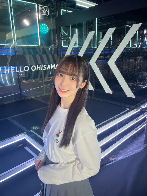 渡辺 莉奈｜虹がかかりますように🍀（2023-12-17）