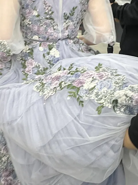 渡辺 莉奈｜虹がかかりますように🍀（2023-12-17）｜2枚目