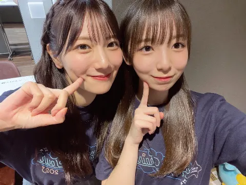 渡辺 莉奈｜虹がかかりますように🍀（2023-12-17）｜4枚目