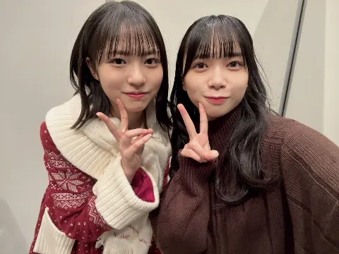 山口 陽世｜( ¨̮ )>≡今夜9時はるよんち集合（2023-12-23）｜2枚目