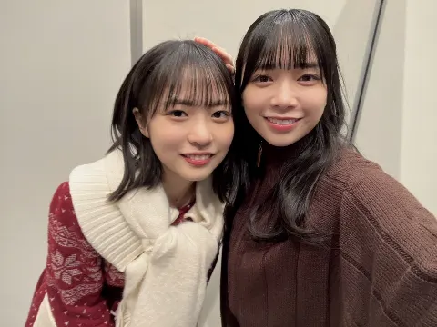 山口 陽世｜( ¨̮ )>≡今夜9時はるよんち集合（2023-12-23）｜3枚目
