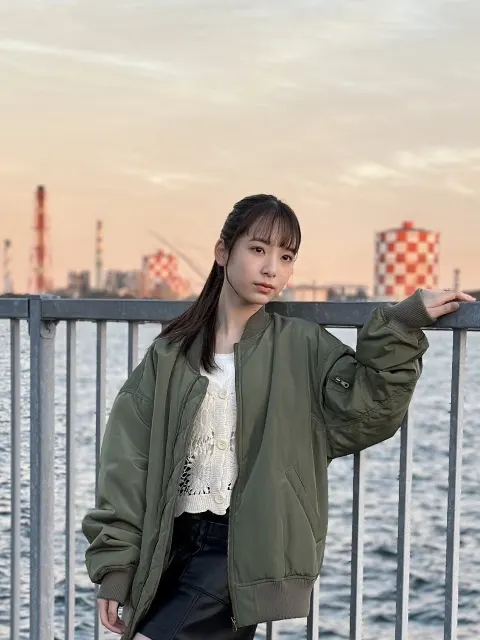 渡辺 莉奈｜偶然のその次（2023-12-23）｜2枚目