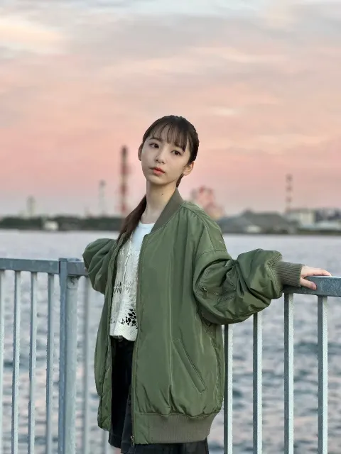 渡辺 莉奈｜偶然のその次（2023-12-23）｜3枚目