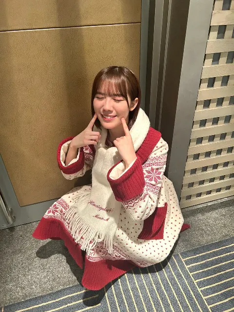 森本 茉莉｜にぱー（2023-12-23）｜2枚目