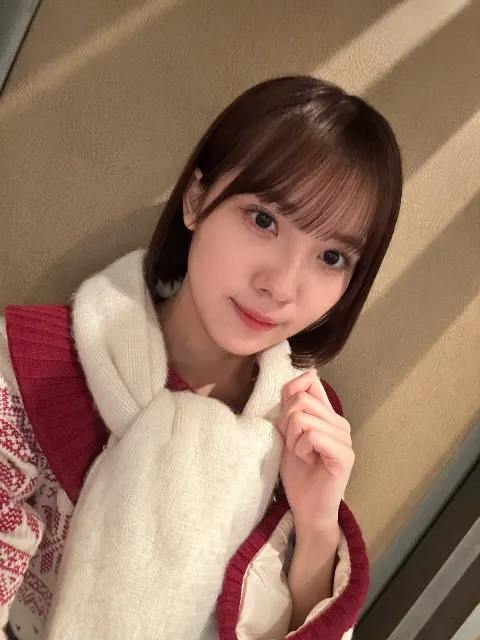 森本 茉莉｜にぱー（2023-12-23）｜3枚目