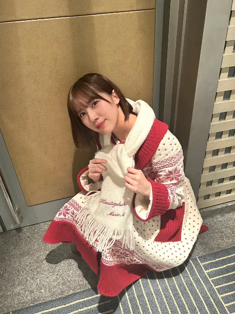森本 茉莉｜にぱー（2023-12-23）｜5枚目