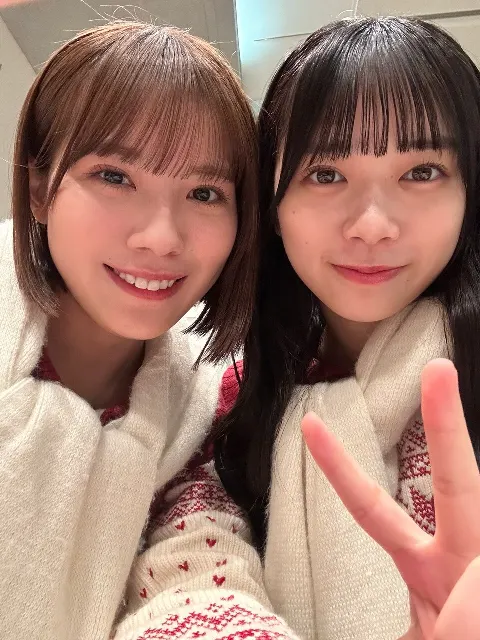 森本 茉莉｜にぱー（2023-12-23）｜12枚目