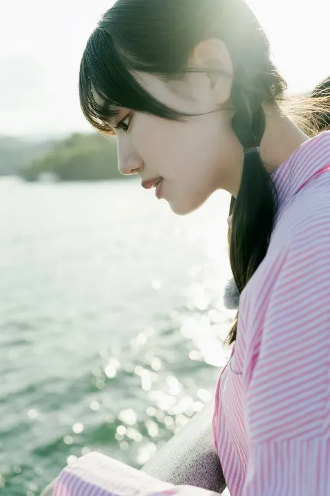 金村 美玖｜#みくふぉと　〜東村男前軍団宮崎ロケ編〜（2023-12-23）｜13枚目