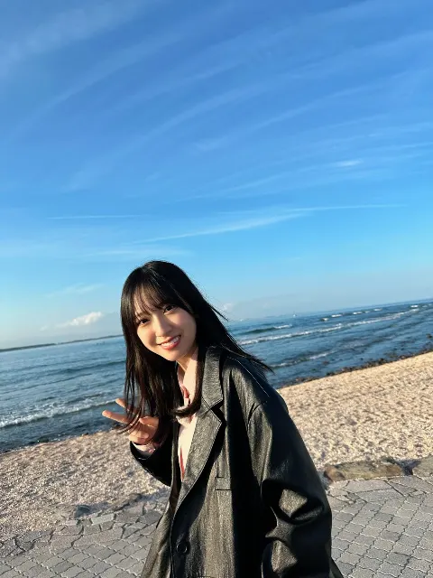 金村 美玖｜#みくふぉと　〜東村男前軍団宮崎ロケ編〜（2023-12-23）｜16枚目