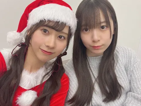 石塚 瑶季｜✨めりくり✨（2023-12-25）｜3枚目