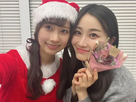 石塚 瑶季｜✨めりくり✨（2023-12-25）｜5枚目