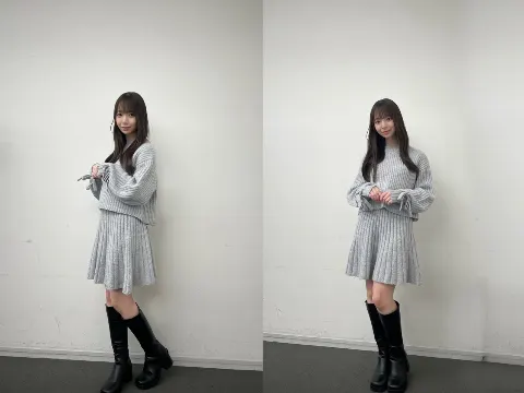 渡辺 莉奈｜クリスマスですって（2023-12-25）｜3枚目
