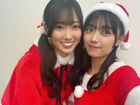 平尾 帆夏｜ぷれぜんとふぉーゆー（2023-12-25）｜2枚目