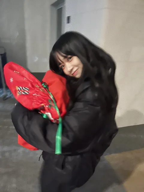 山口 陽世｜( ¨̮ )>≡メリークリスマス🎅🏻（2023-12-25）