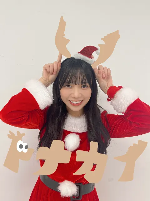 山口 陽世｜( ¨̮ )>≡メリークリスマス🎅🏻（2023-12-25）｜3枚目