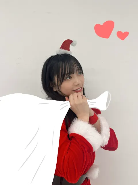 山口 陽世｜( ¨̮ )>≡メリークリスマス🎅🏻（2023-12-25）｜4枚目