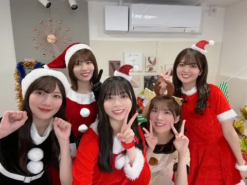 山口 陽世｜( ¨̮ )>≡メリークリスマス🎅🏻（2023-12-25）｜5枚目