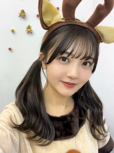 山下 葉留花｜はるはる日記🌱 - 出遅れたクリスマス🎄 -（2023-12-26）｜2枚目