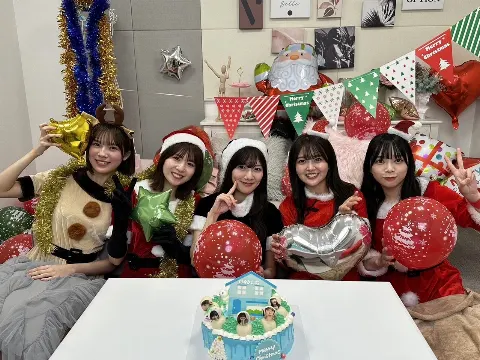 山下 葉留花｜はるはる日記🌱 - 出遅れたクリスマス🎄 -（2023-12-26）｜5枚目