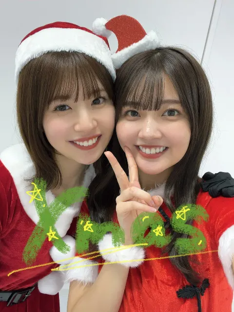山下 葉留花｜はるはる日記🌱 - 出遅れたクリスマス🎄 -（2023-12-26）｜6枚目