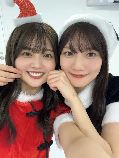 山下 葉留花｜はるはる日記🌱 - 出遅れたクリスマス🎄 -（2023-12-26）｜7枚目
