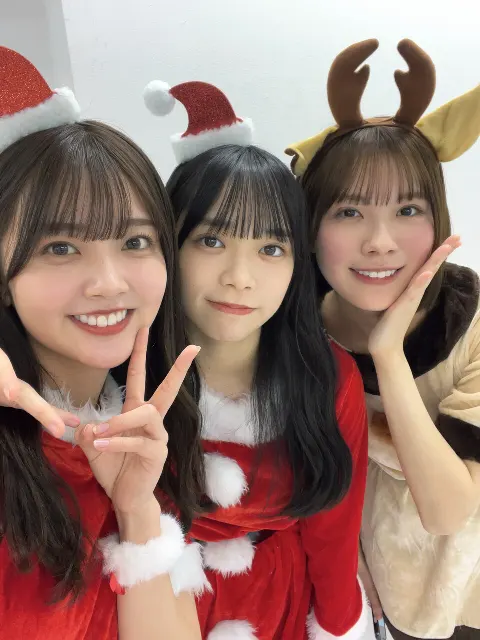 山下 葉留花｜はるはる日記🌱 - 出遅れたクリスマス🎄 -（2023-12-26）｜8枚目