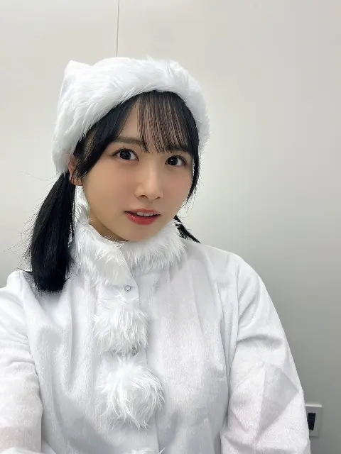 上村 ひなの｜ひなのサンタがやってきた（2023-12-26）