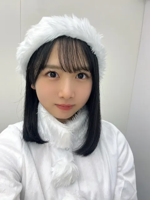 上村 ひなの｜ひなのサンタがやってきた（2023-12-26）｜4枚目