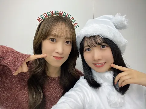 上村 ひなの｜ひなのサンタがやってきた（2023-12-26）｜6枚目
