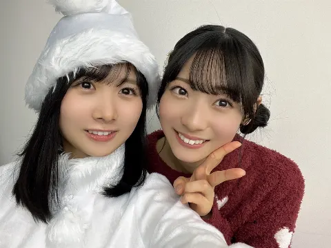 上村 ひなの｜ひなのサンタがやってきた（2023-12-26）｜7枚目