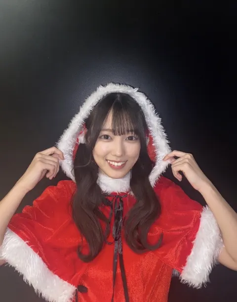清水 理央｜遅れん坊のサンタクロース🎅🏻（2023-12-28）