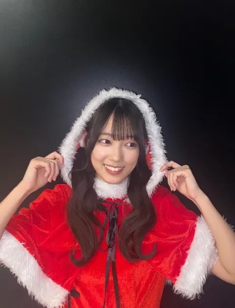 清水 理央｜遅れん坊のサンタクロース🎅🏻（2023-12-28）｜2枚目