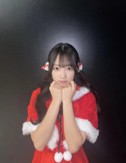 清水 理央｜遅れん坊のサンタクロース🎅🏻（2023-12-28）｜3枚目