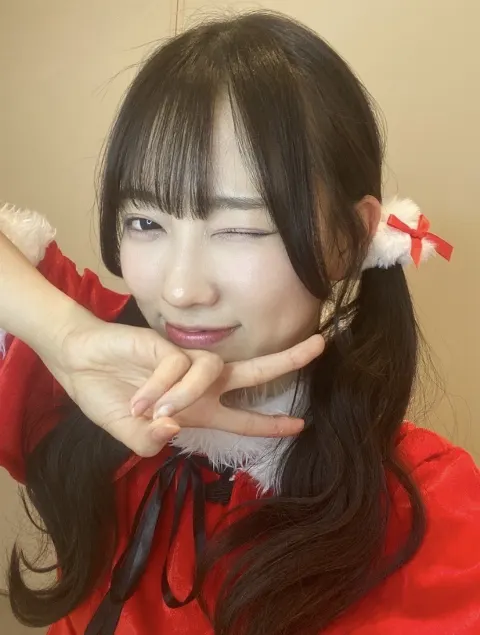 清水 理央｜遅れん坊のサンタクロース🎅🏻（2023-12-28）｜4枚目