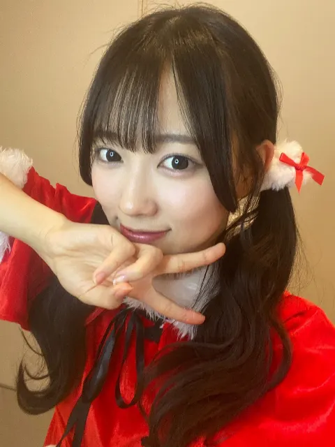 清水 理央｜遅れん坊のサンタクロース🎅🏻（2023-12-28）｜5枚目