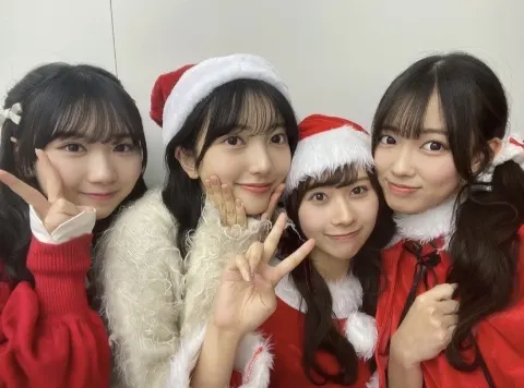 清水 理央｜遅れん坊のサンタクロース🎅🏻（2023-12-28）｜7枚目