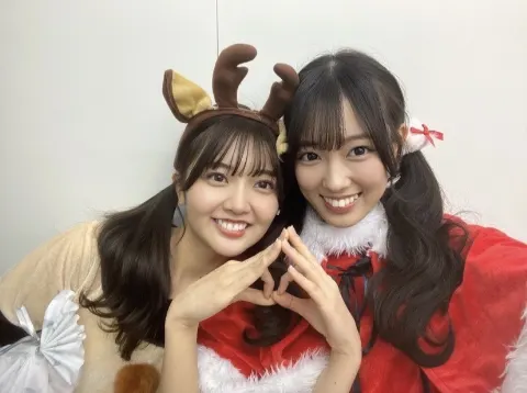清水 理央｜遅れん坊のサンタクロース🎅🏻（2023-12-28）｜8枚目