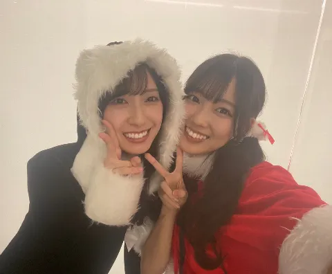 清水 理央｜遅れん坊のサンタクロース🎅🏻（2023-12-28）｜10枚目