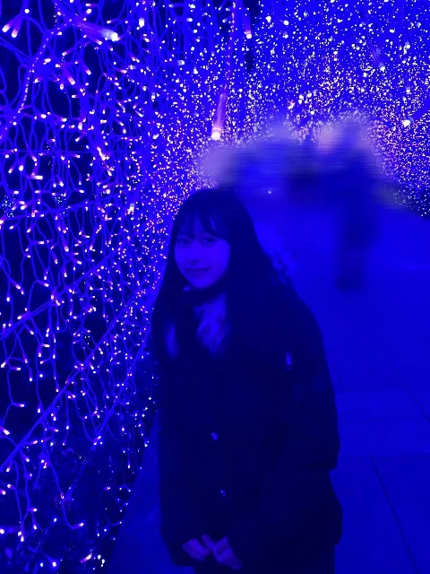 石塚 瑶季｜✨コニとタピ納め✨（2023-12-29）｜3枚目