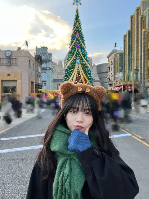 山口 陽世｜( ¨̮ )>≡だましていただきました！（2023-12-29）｜5枚目
