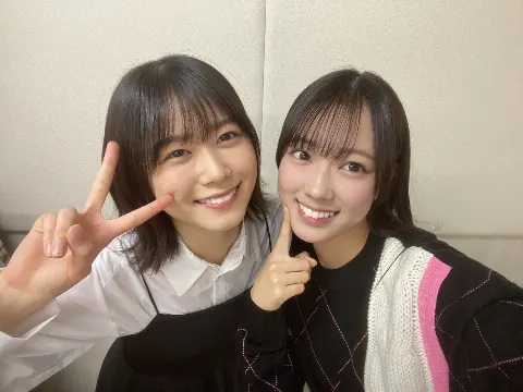 清水 理央｜笑顔で（2023-12-30）