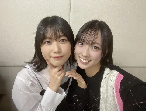 清水 理央｜笑顔で（2023-12-30）｜2枚目