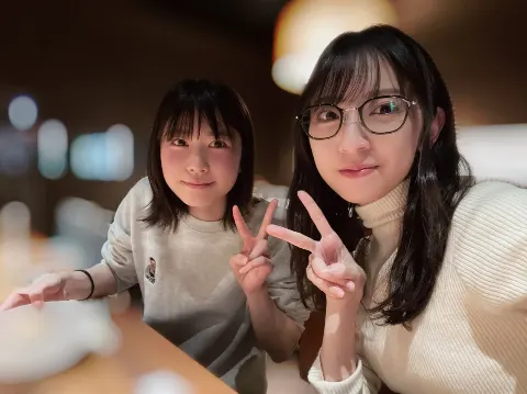 金村 美玖｜2023大晦日。（2023-12-31）｜2枚目