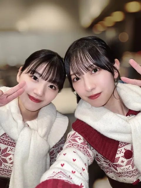金村 美玖｜2023大晦日。（2023-12-31）｜7枚目