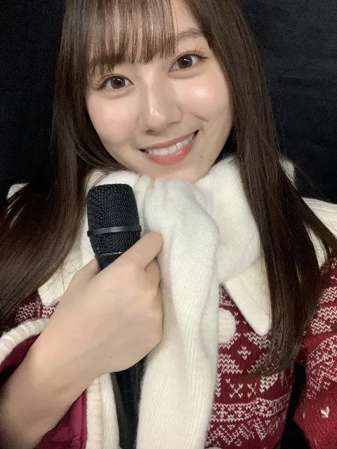 平岡 海月｜ラムネが耽って泡がこぼれる🫧（2023-12-31）