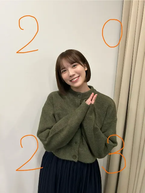 森本 茉莉｜急に本題に入る2023年ラストのブログ（2023-12-31）